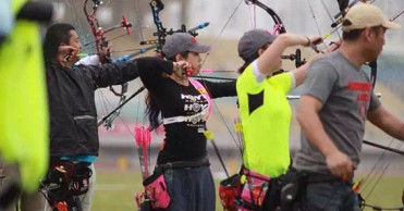 2015 APCC 2nd Stage,”Archer&Maya Cup”Archery Invitational Tournament held in Nantong,Jiangsu Province