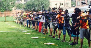 2015 APCC 3rd Stage,”Super Yi Cup”Archery Invitational Tournament held in Chendu,Sichuan Province