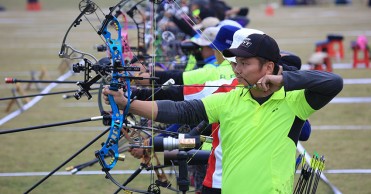 The 3rd Event Invitational Archery Tournament of South East China,the fifth stage at Zhangzhou,Fujian