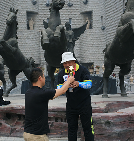 Shijiazhuang Changan Yulin Archery Club Got the “the Best Team” in APCC Shijiazhuang Archery Competition