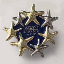 Souvenir Medal of Dalian Starfish