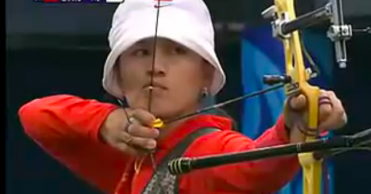 Zhangjuanjuna Final Video in 2008 Beijing Olympic